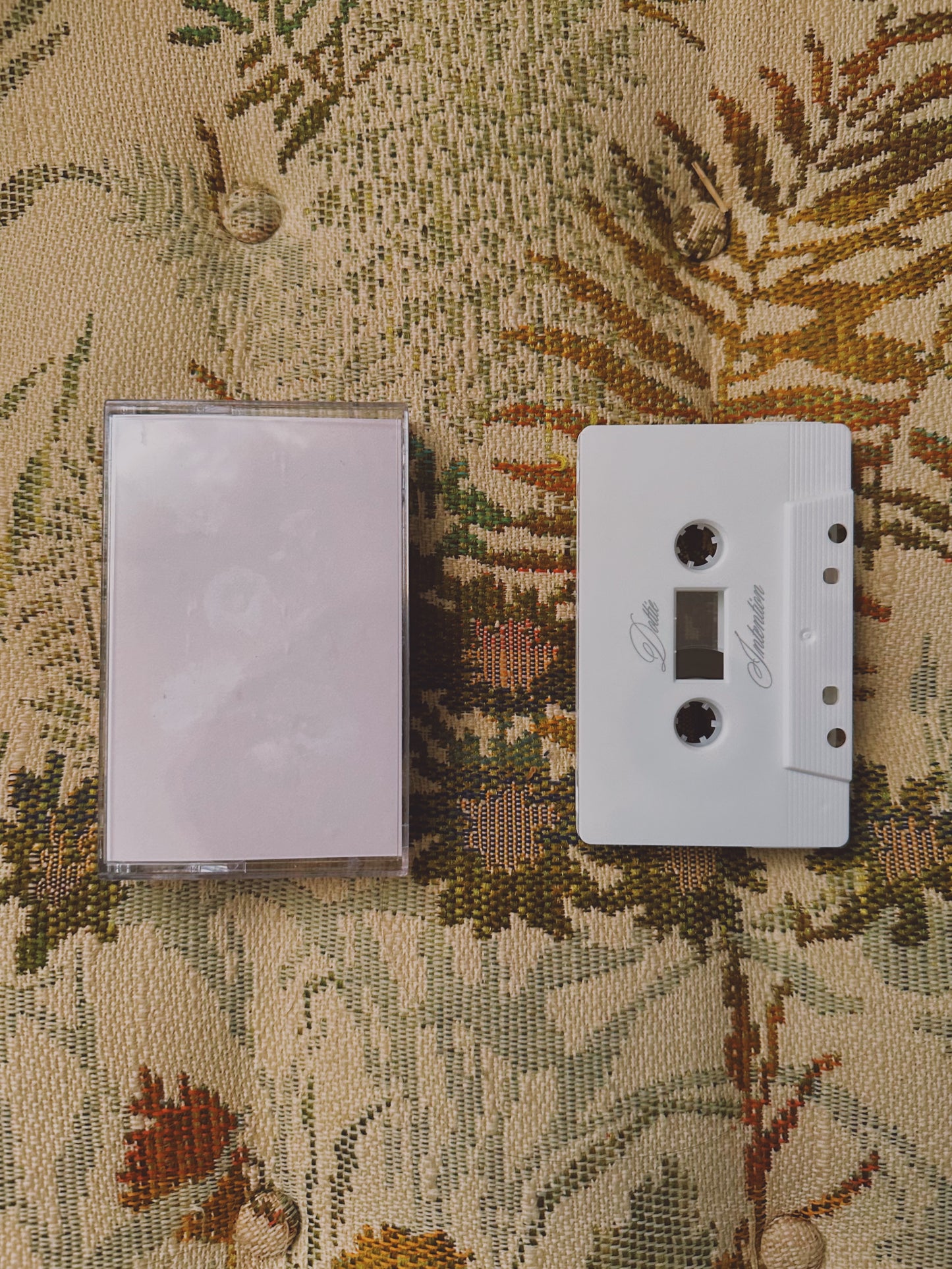 intention cassette