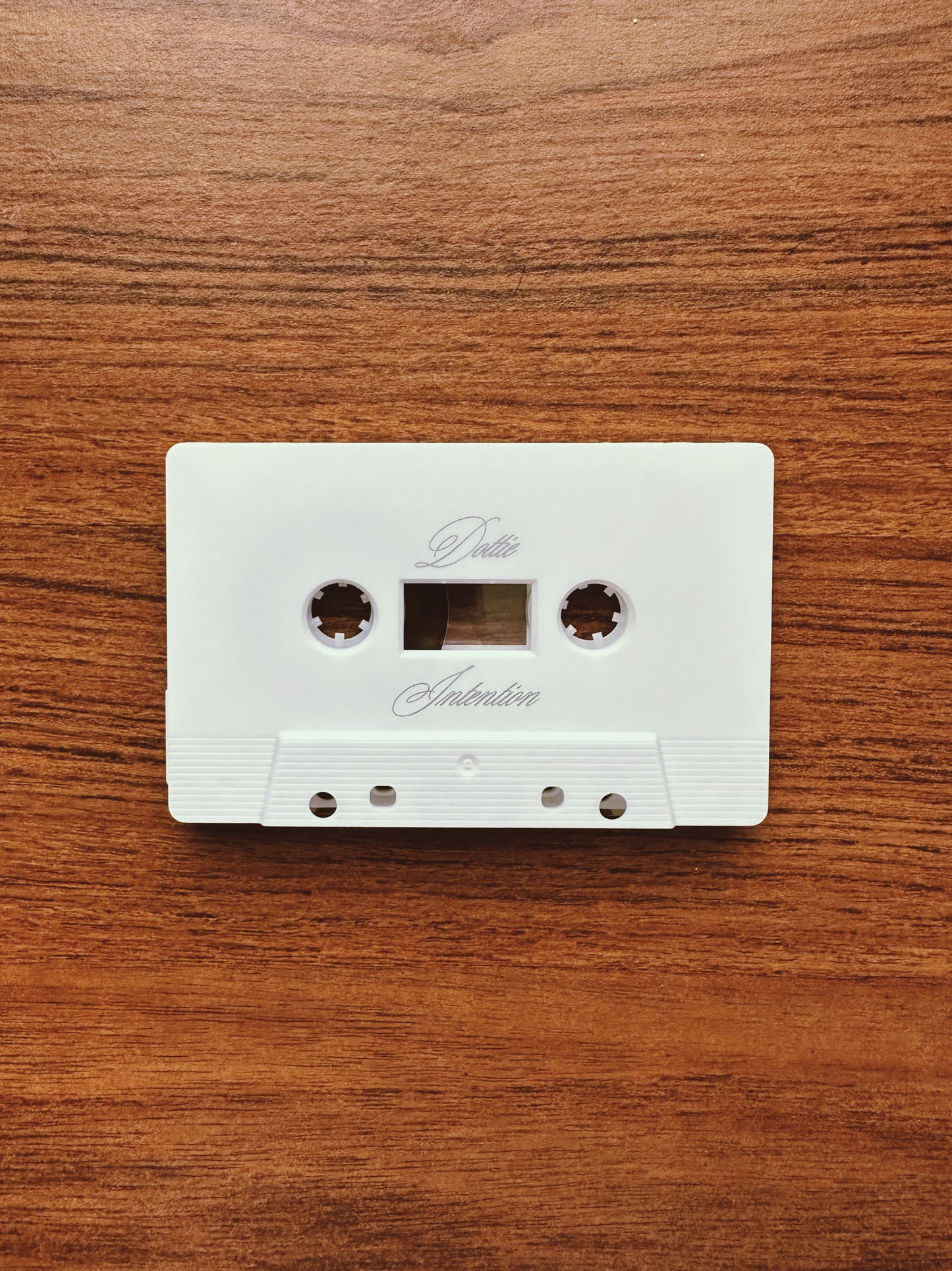 intention cassette
