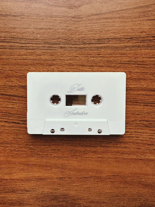 intention cassette