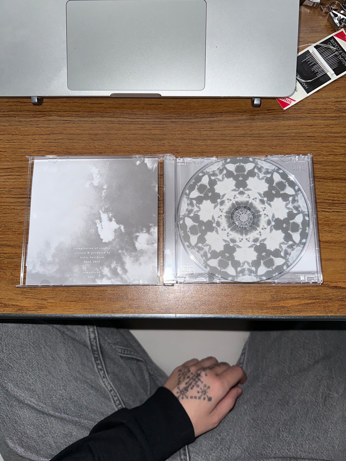 single cd